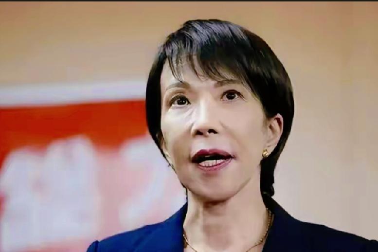 快讯:中国的两个王炸已经打出，就看高市早苗敢不敢接招了

网友:如小日子放弃：无