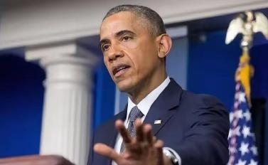 特朗普 真的是太狂了，直接表示要逮捕 奥巴马 ，要知道人家可是美国前总统呀。
