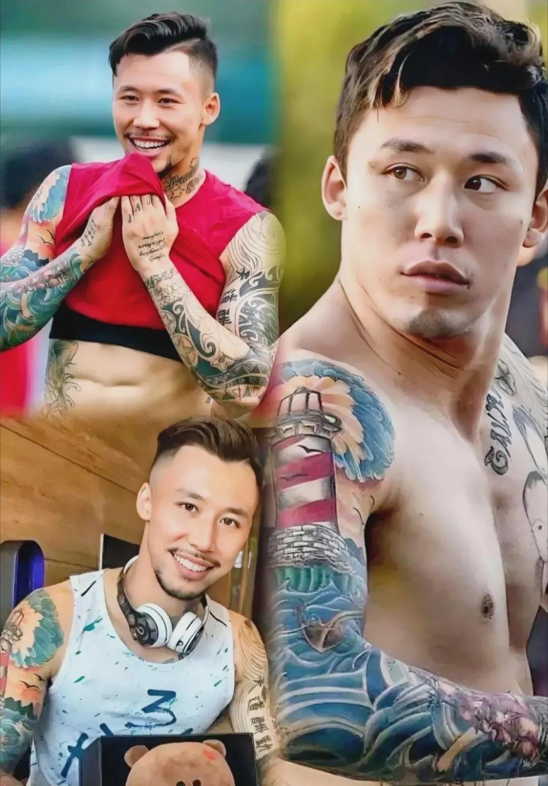 部分国足队员的理念就是：被淘汰无所谓，只要气质这块不输就行！
没有纪律，没有战斗