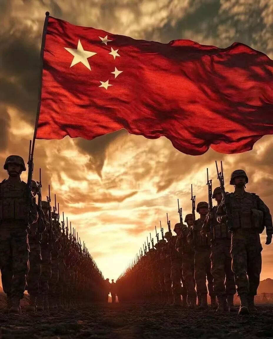 最近都在关注军人，科学家的话题，我们永远不能忘记为国家作出贡献的人！