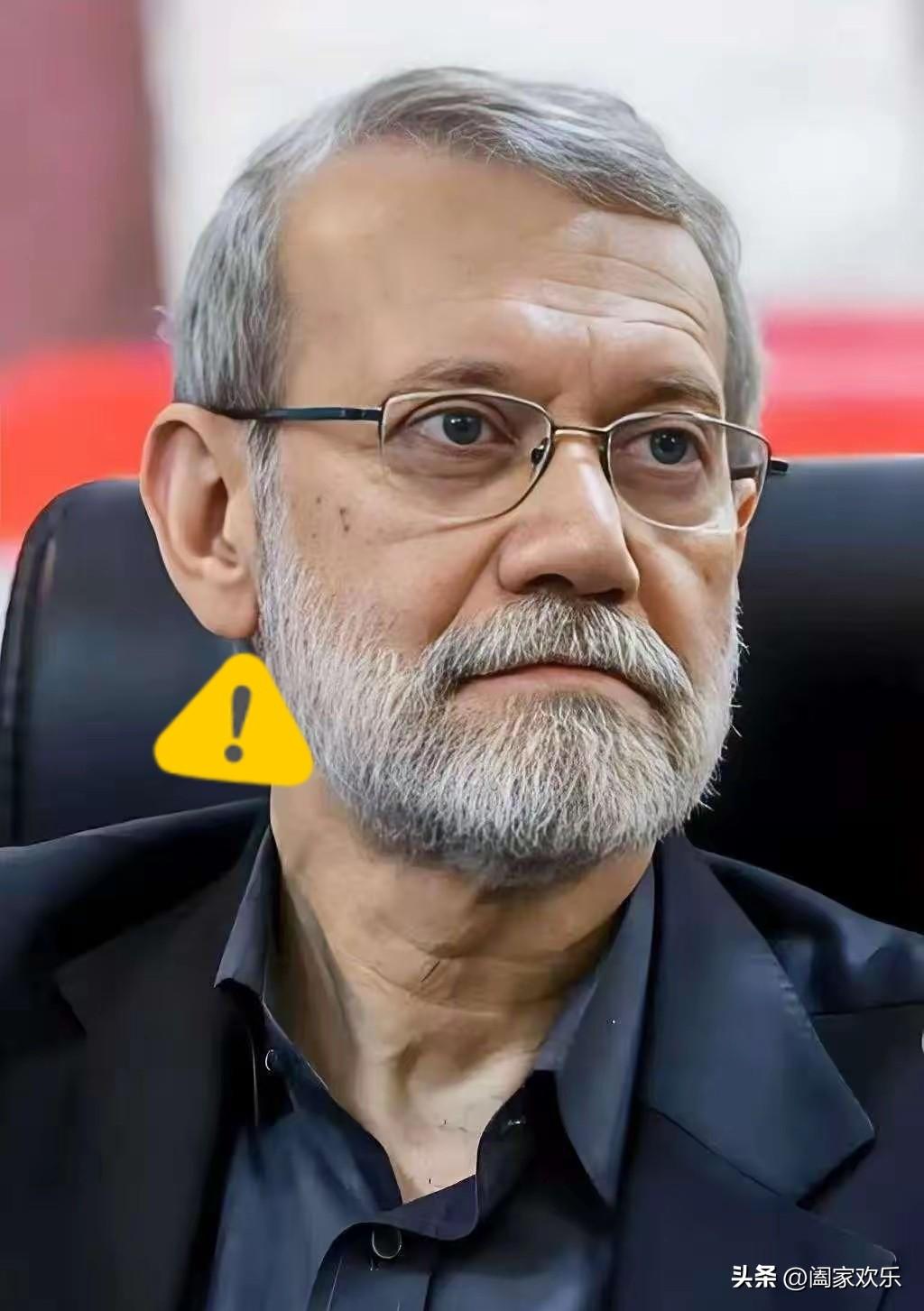 3月2日，伊朗最高国家安全委员会秘书拉里贾尼突然宣布：“与美国不同，伊朗已为一场