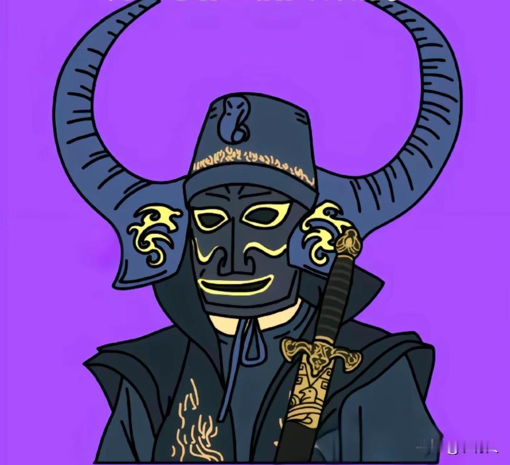 应该都认识这个人吧，提示一下神探狄仁杰。