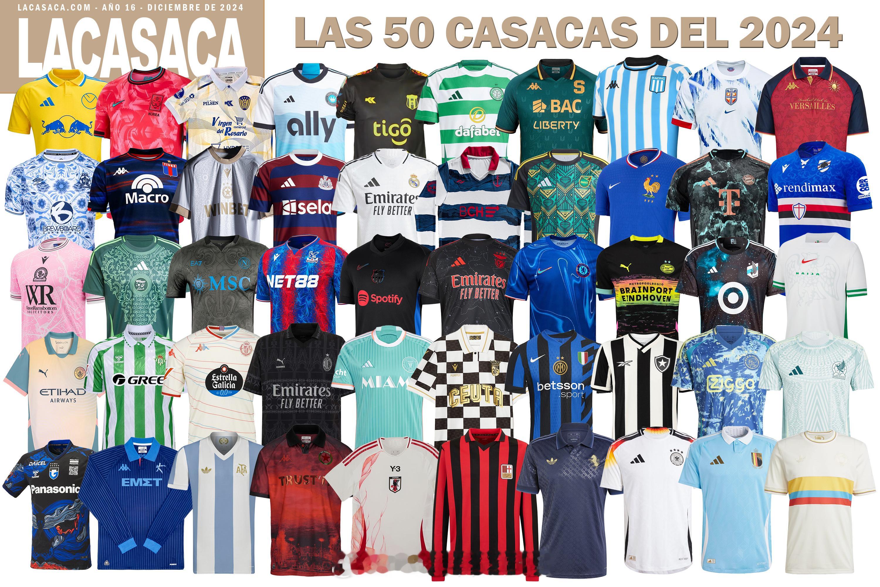 Lacasaca2024年度50佳球衣已购2件，购物车6件！ 贤聊球衣   球衣