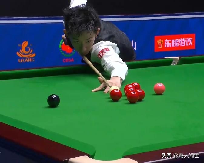 连上手的机会都没有！这比赛还怎么打？
2026斯诺克玉山世界公开赛，吴宜泽vs马