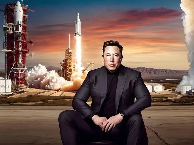 美国富翁、星链拥有者马斯克3月2日深夜在社交媒体发文赞扬阿里通义千问团队，尤为称