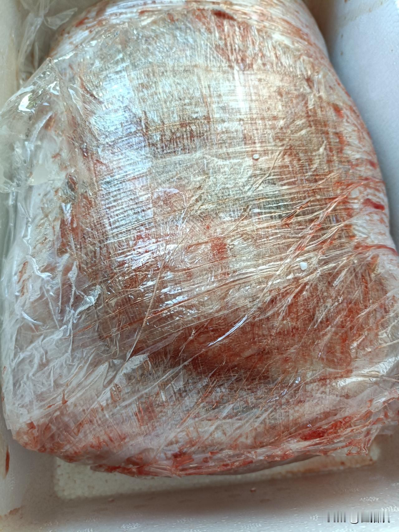 昨天收到甘肃张掖朋友寄过来的牦牛肉，因为没吃过，就发文求教，结果，几十条评论都说