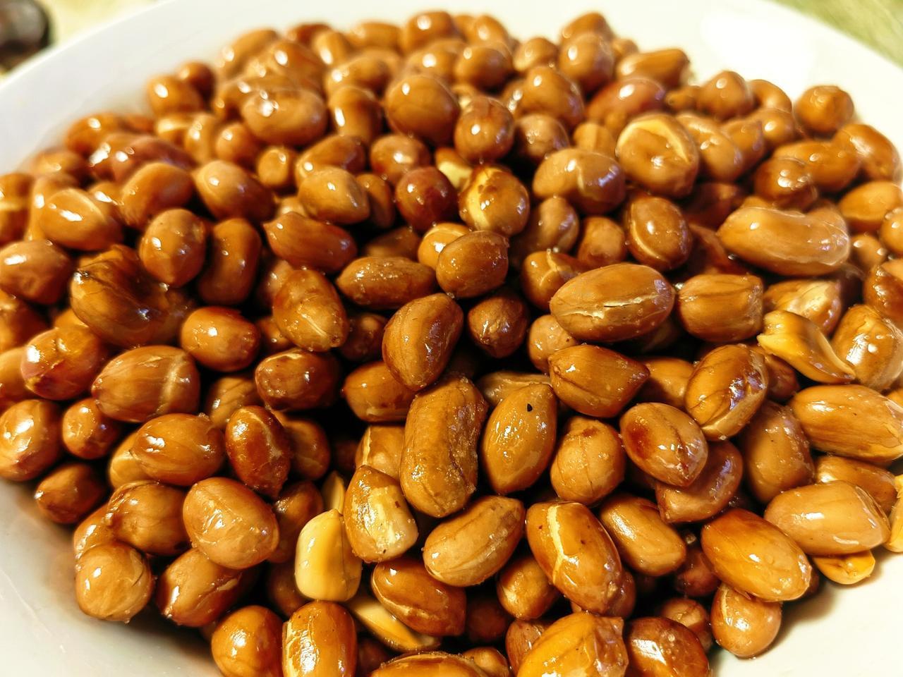 救命！炒花生米零失败秘诀曝光！等“静音”那秒，颗颗金黄脆到爆！
 
谁懂啊家人们