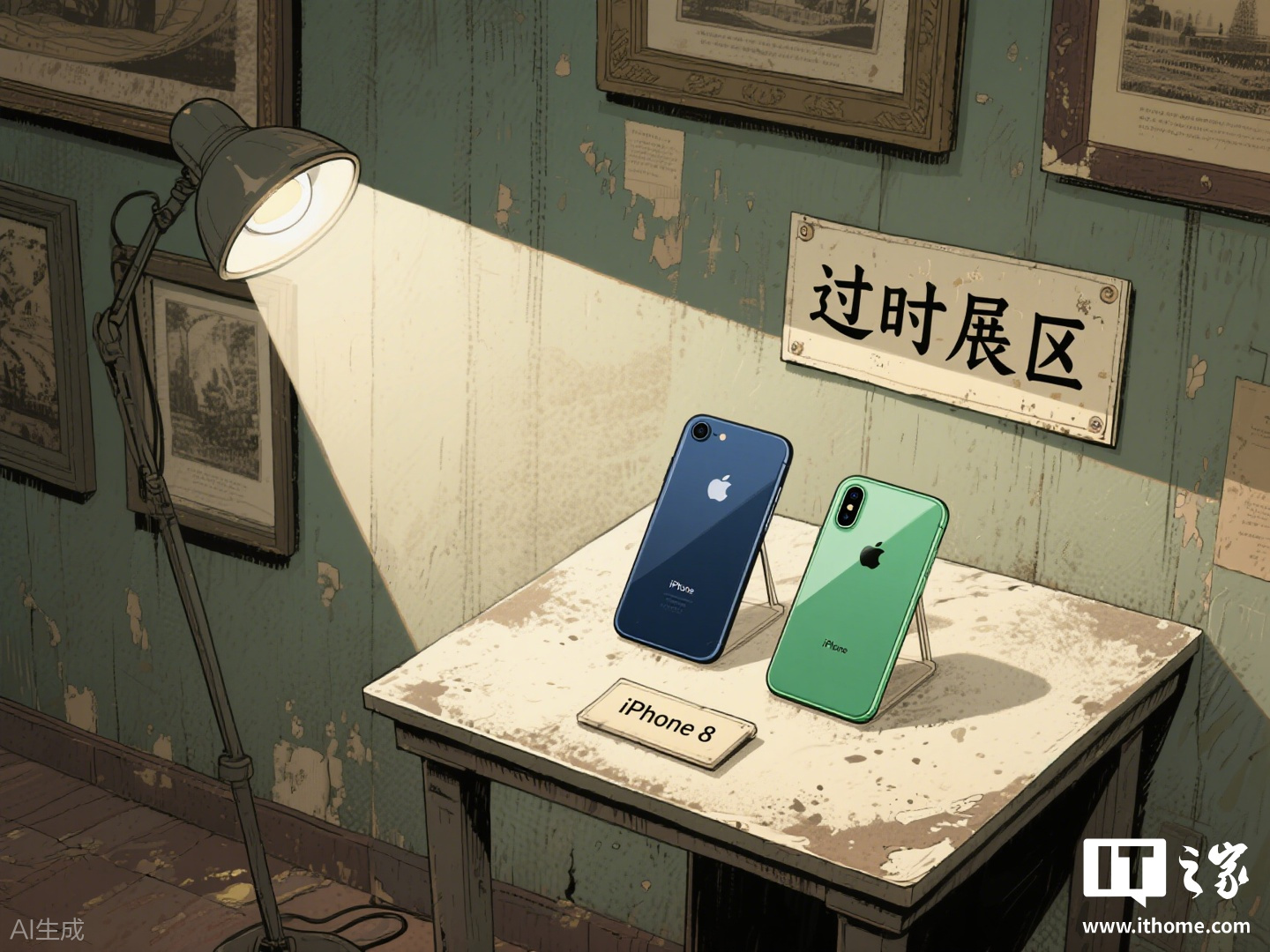 iPhone 7 Plus/8 被苹果列入“过时”产品
