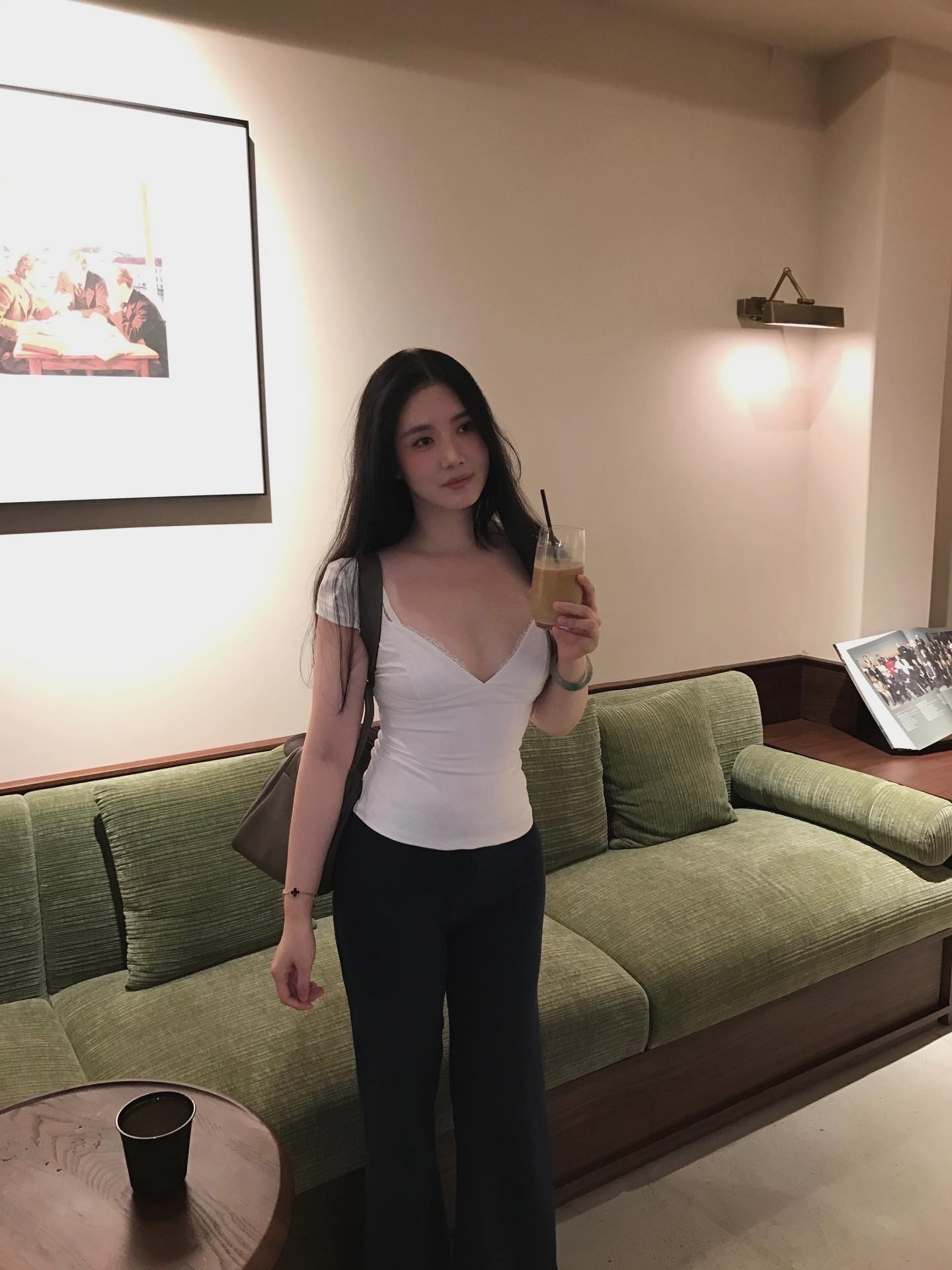 舒服自在，便是日常。🤎 ​​​