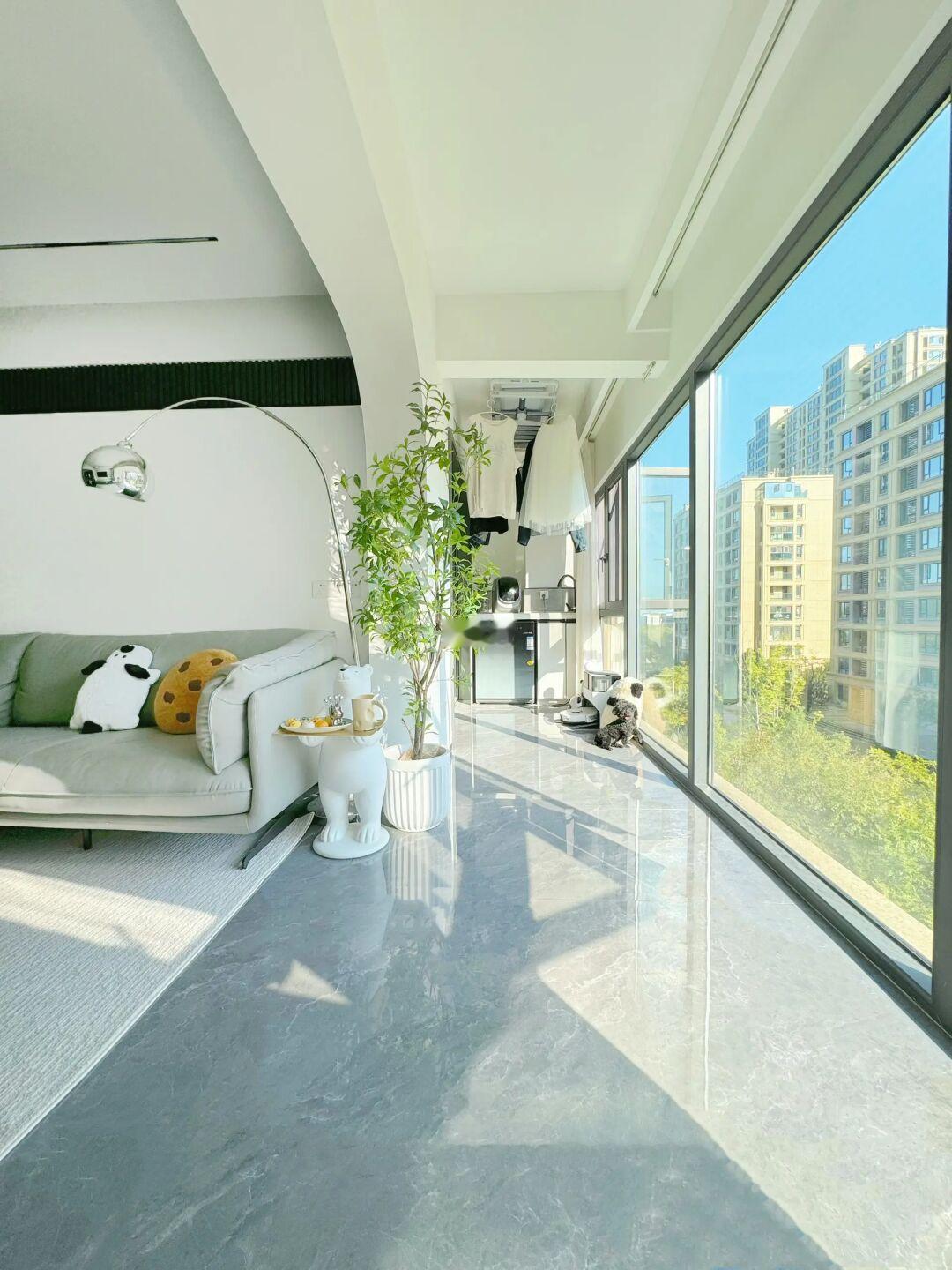 被挑剩的5楼，成了我的Dream House!