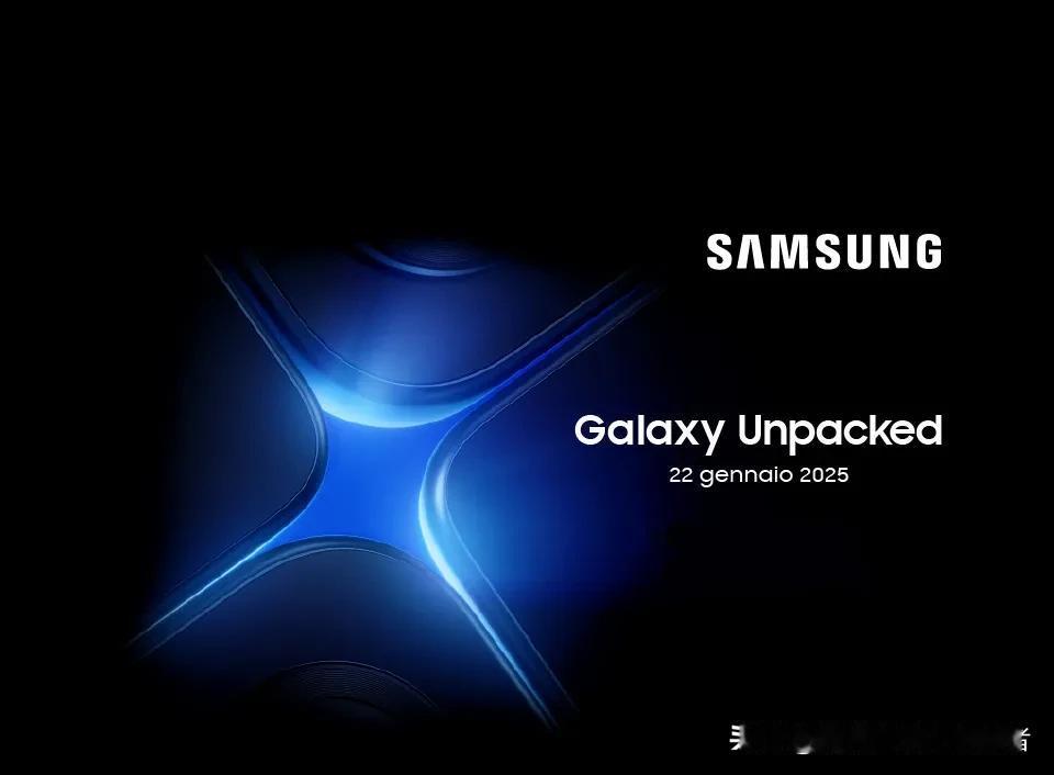 三星Galaxy Unpacked发布会的官方预告或宣传海报泄露，活动定于202