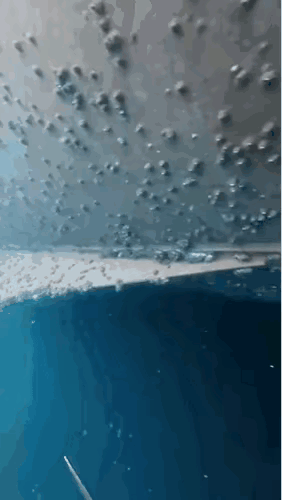 这个应该是很解压，
我看着很舒服。