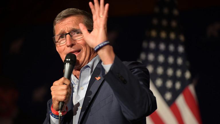 前美国国家安全顾问指责中央情报局与特朗普作对

前美国国家安全顾问迈克尔·弗林指