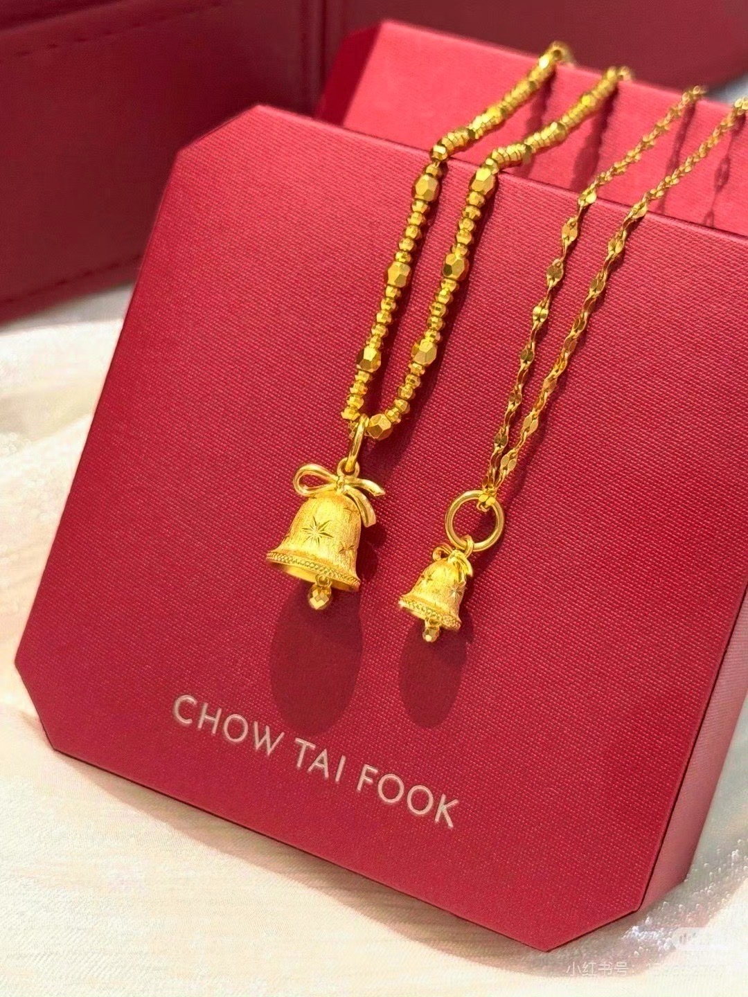 黄金白银或现更严重下跌周大福于月中宣布了涨价，金价上涨，首饰成本上升🔝涨价可以