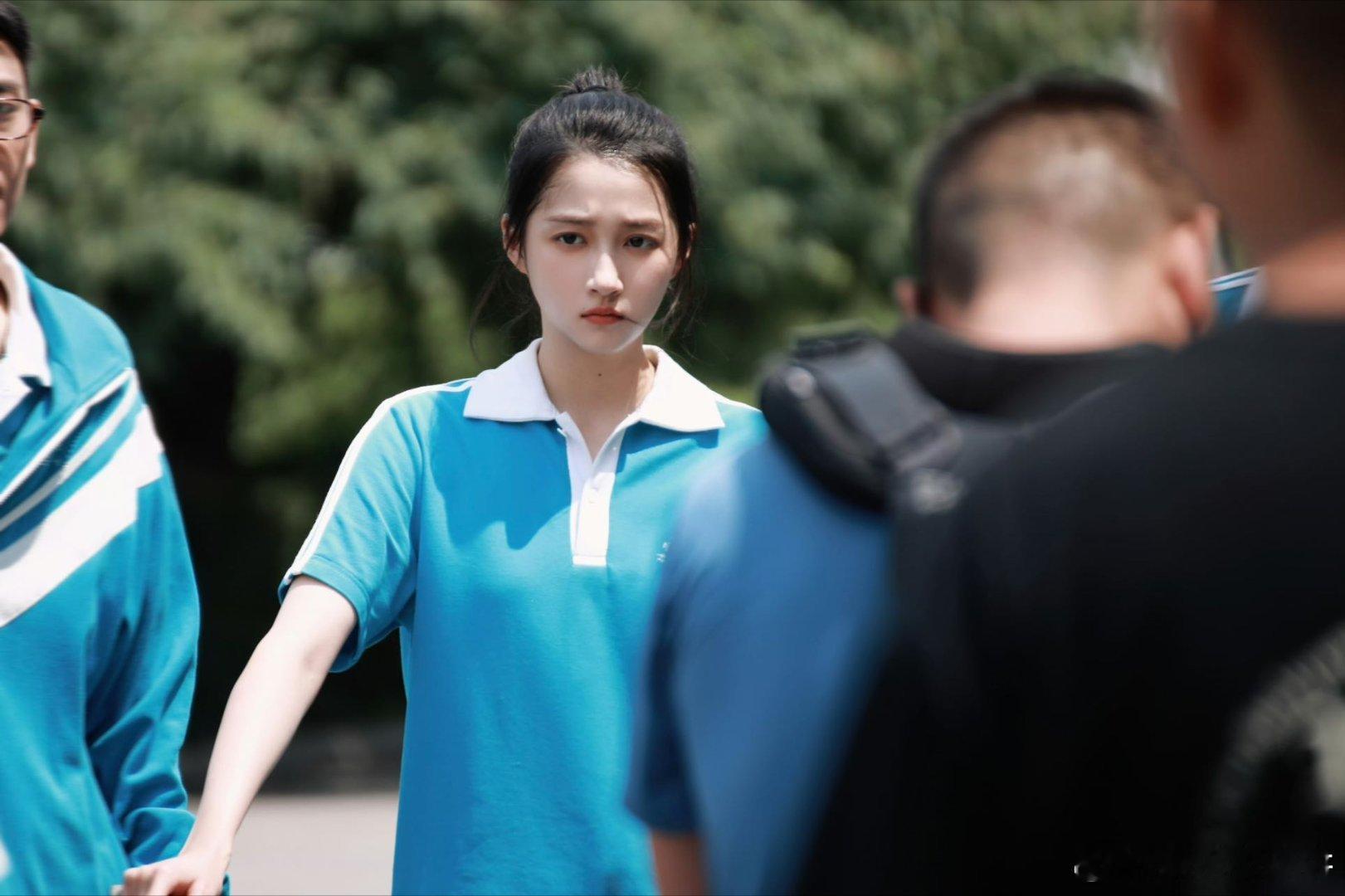 关晓彤这段戏我比男主更先爱上女主 谁懂啊！严晓丹真的太美好了，关晓彤赋予角色满满