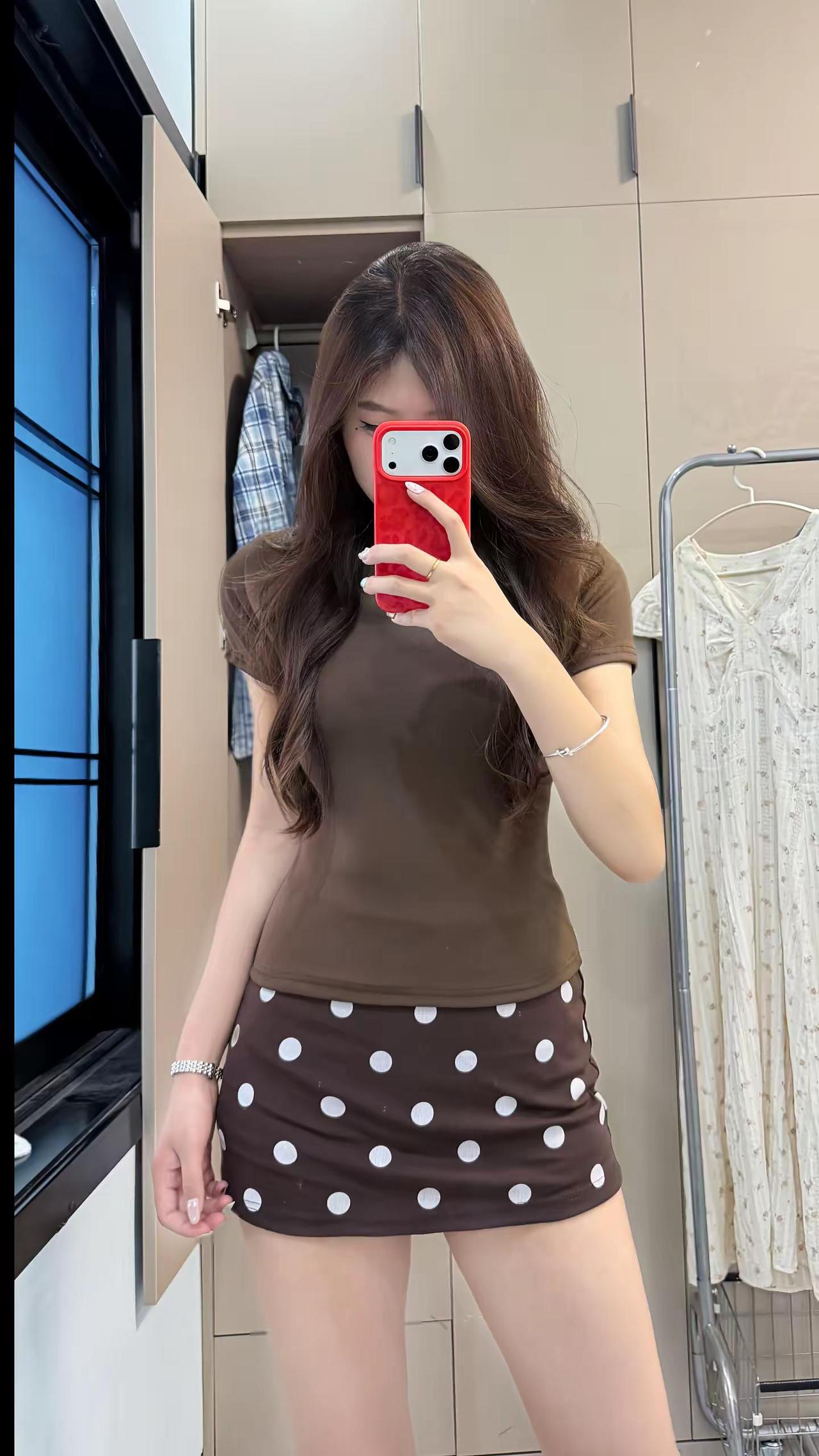 爱上波点🎀