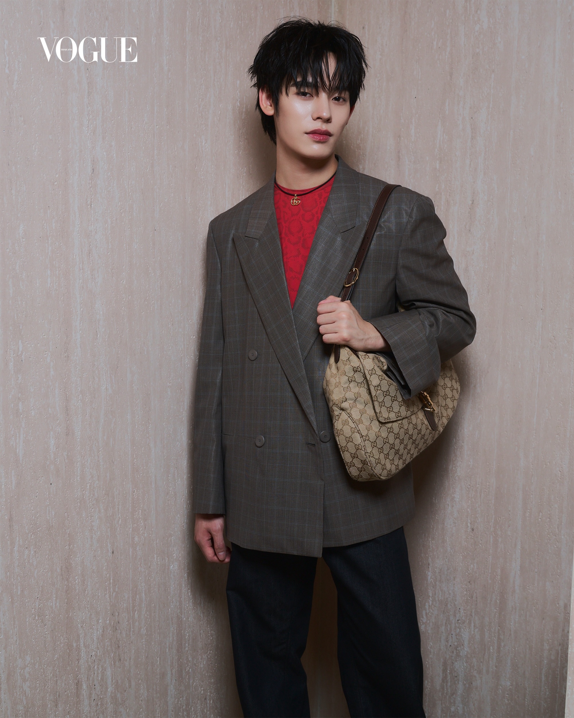 Gucci 泰国线下活动出席嘉宾阵容 📷Billkin / 孙政 / Gulf