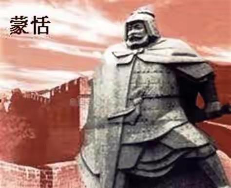 蒙恬的价值在于他不仅是名将，更是帝国北方防御体系的总设计师。修直道解决了后勤补给