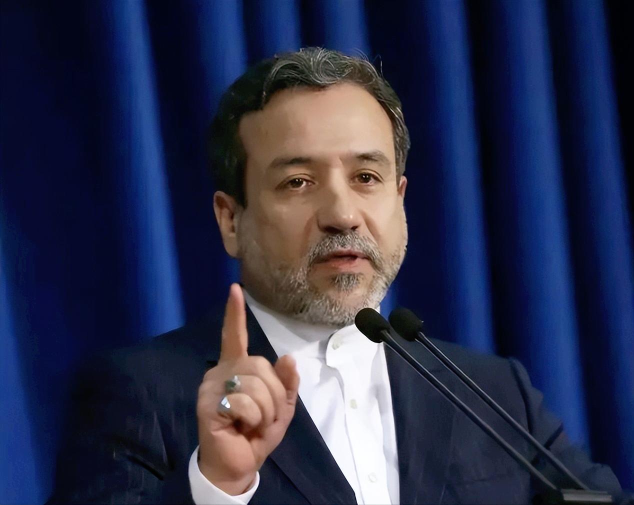 中东这摊水又要浑了，伊朗外长阿拉格齐带着经济代表团一脚踏进黎巴嫩首都贝鲁特，刚下