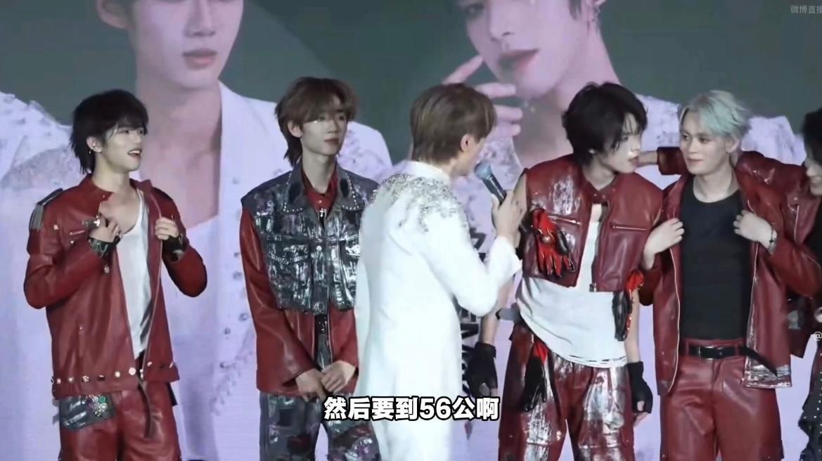 未出道男团受金曲奖评委青睐阿沁为MK写歌助力金曲奖 哦莫这可是金曲奖评委阿沁都在