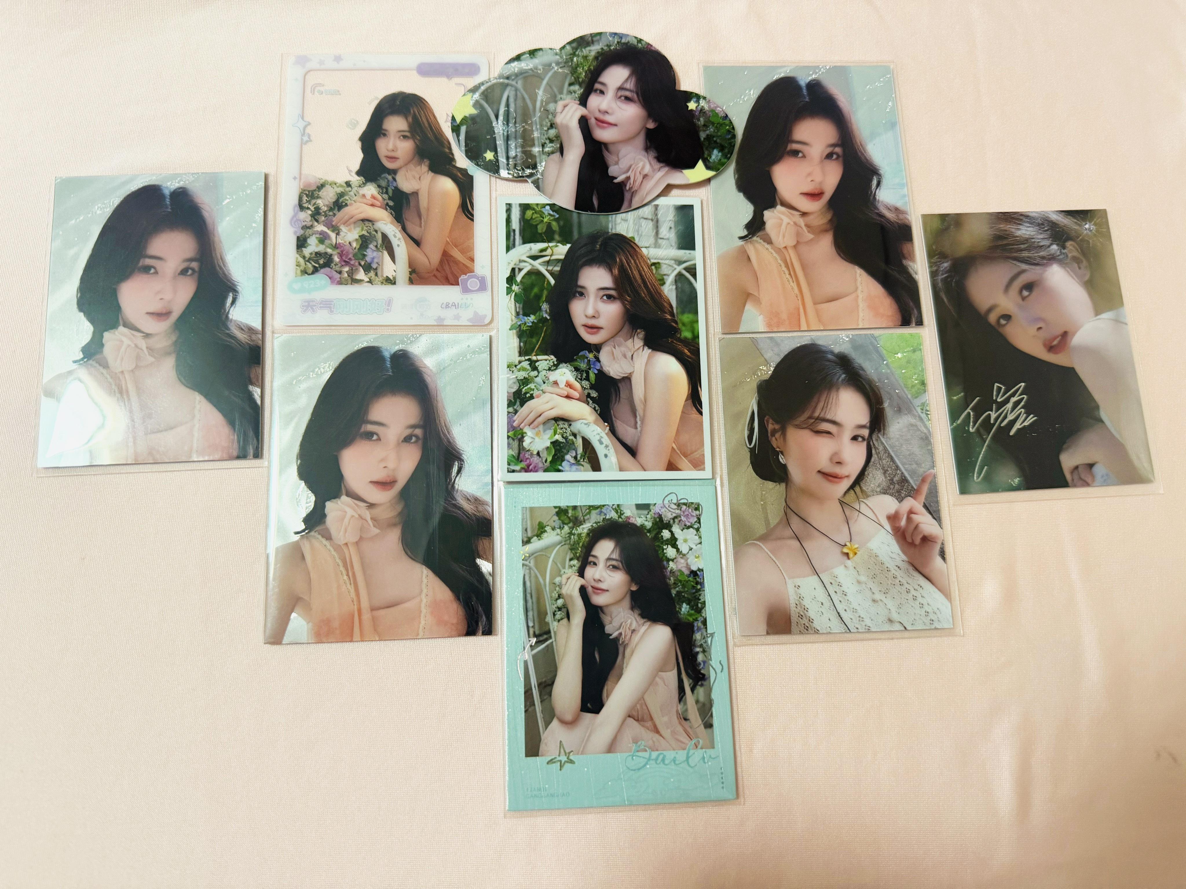 白鹿[超话]  茸鹿与共永远热恋💘 ​​​