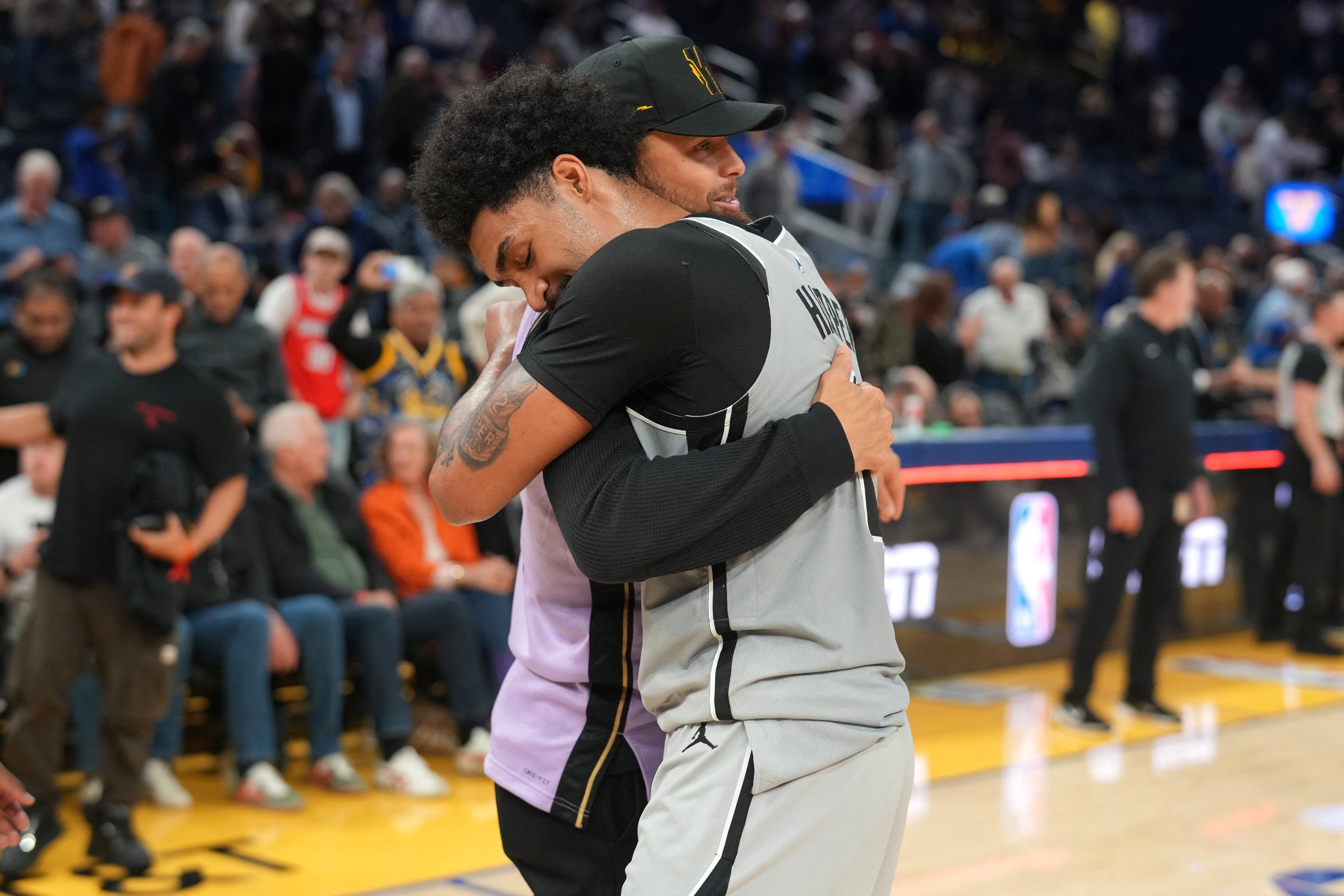 神奇反超，能不能坚持住骑士vs勇士