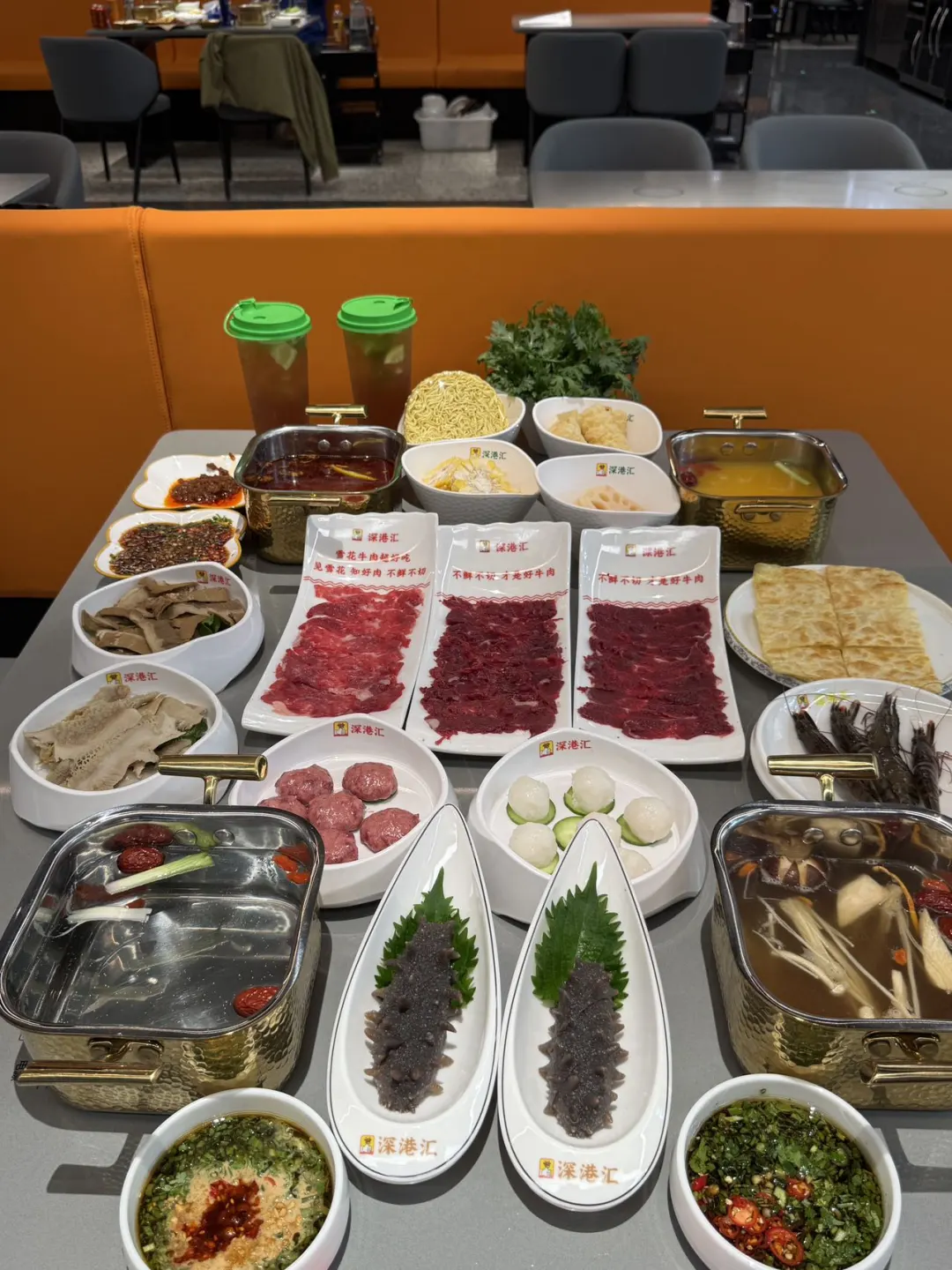 南山这家宝藏海鲜火锅终于被我挖到！🤫