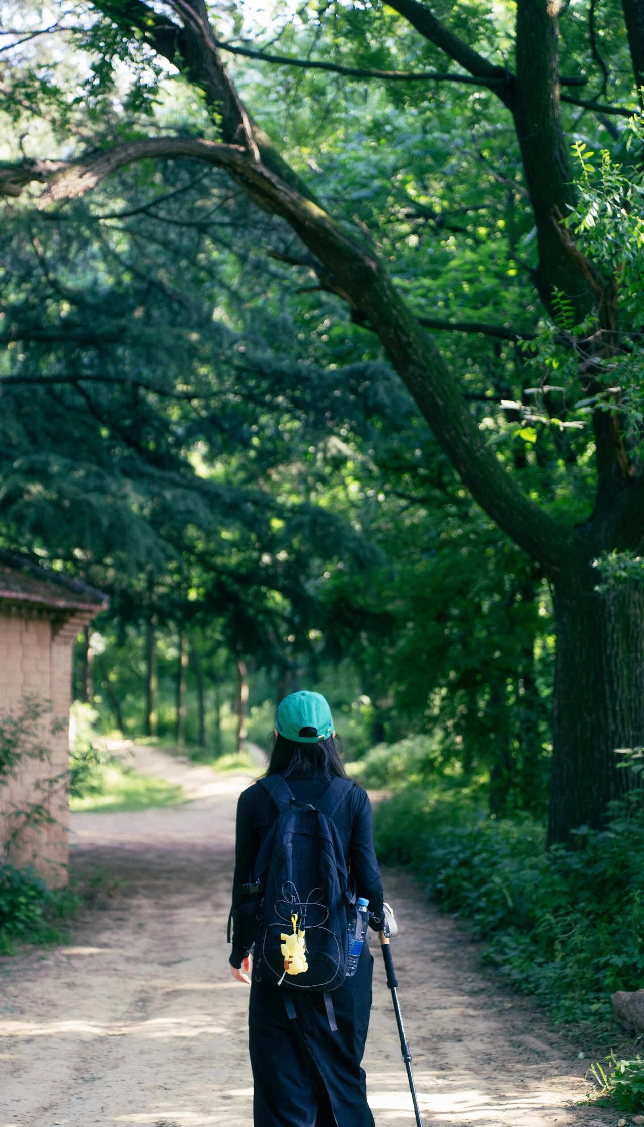 ⛰️送灯台圣寿寺环穿攻略
📍导航：东尧村云梦山房（🅿️停车费10元，人不多的