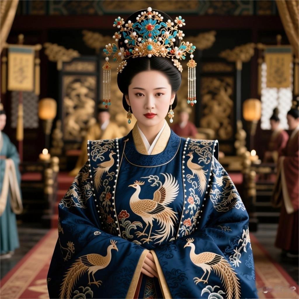 谢苏芳以孤女之身入宫，从侍女逆袭为南宋皇后，更以柔肩撑起朝政风雨。她的聪慧体现在