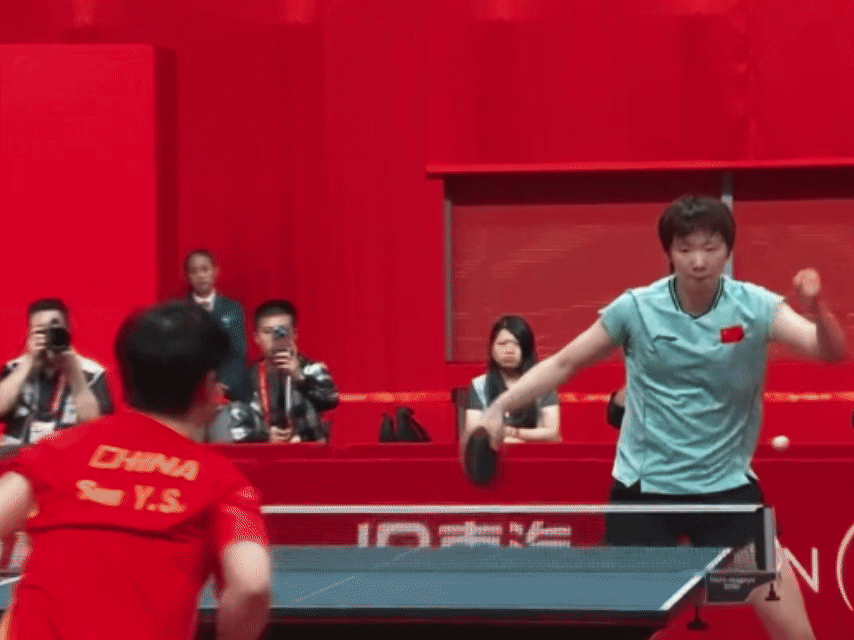 我太喜欢第二局结束这个振臂的画面了 ​​​