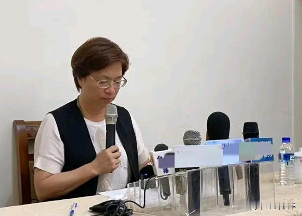 一句“把事做好就是辅选”，王惠美没有松口，彰化僵局还在持续

针对蓝营在彰化的苦
