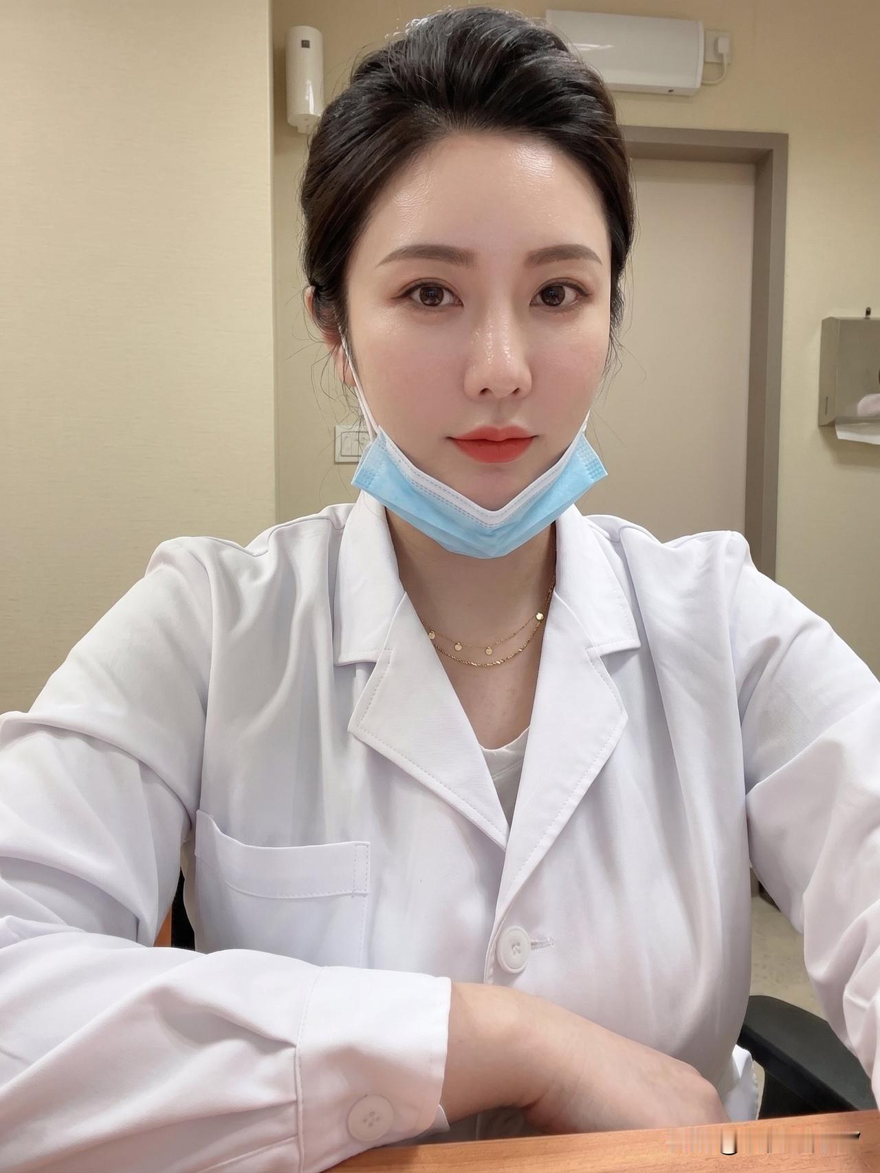 温柔医生日常👩‍⚕️😊