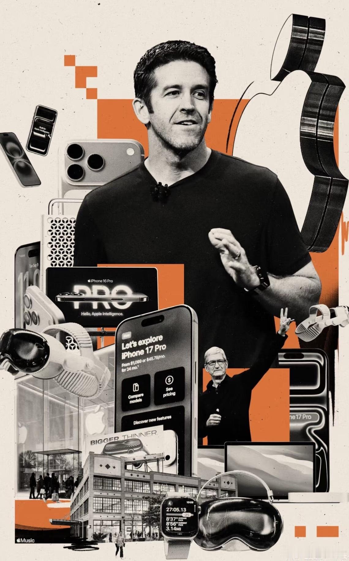 苹果新任CEO特努斯是谁苹果换CEO，以后产品风向可能会变新任CEO John 