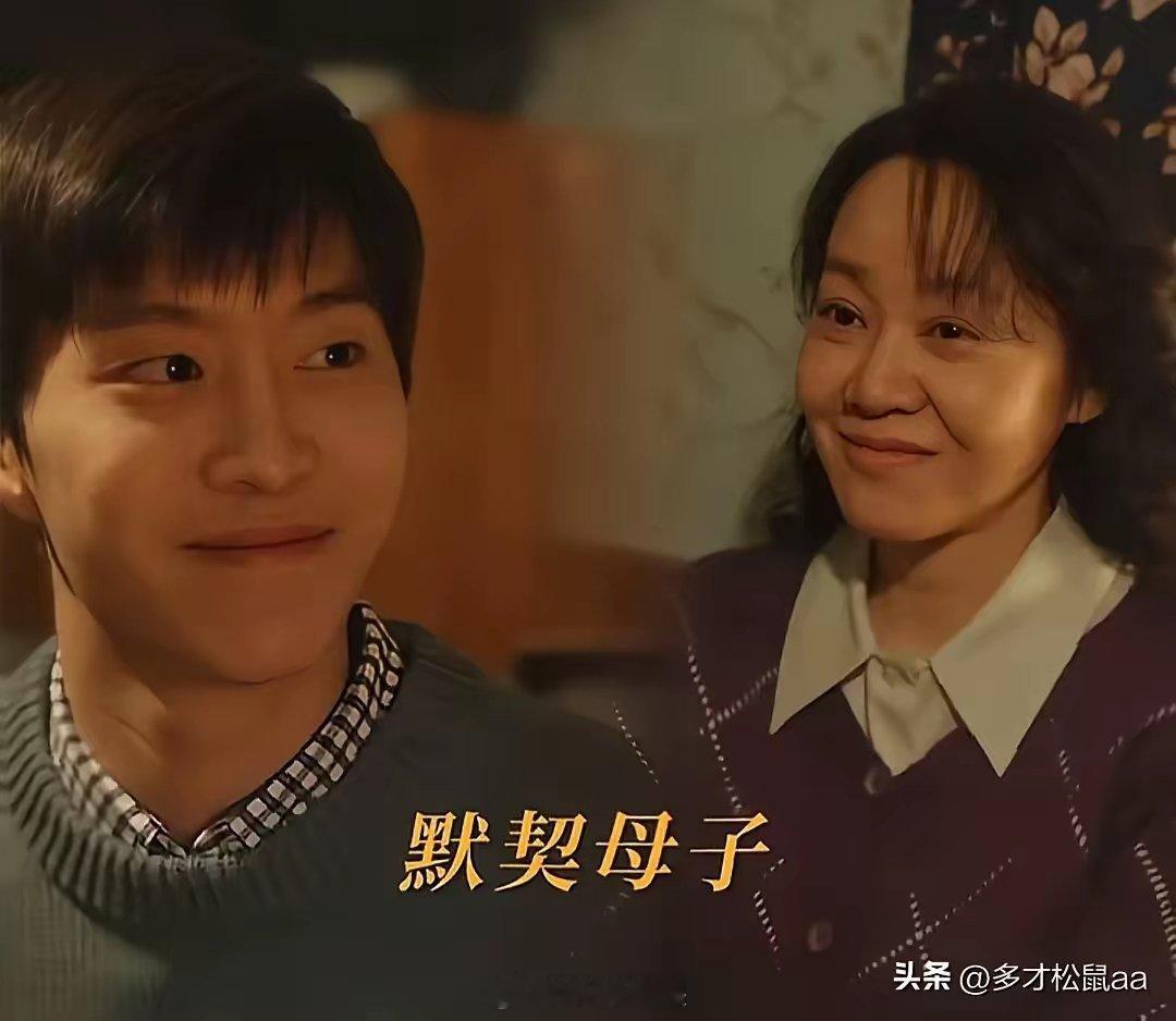 《小巷人家》终于看懂了，原来庄家是成长型家庭，庄图南瞬间成长了会理解母亲了，黄玲