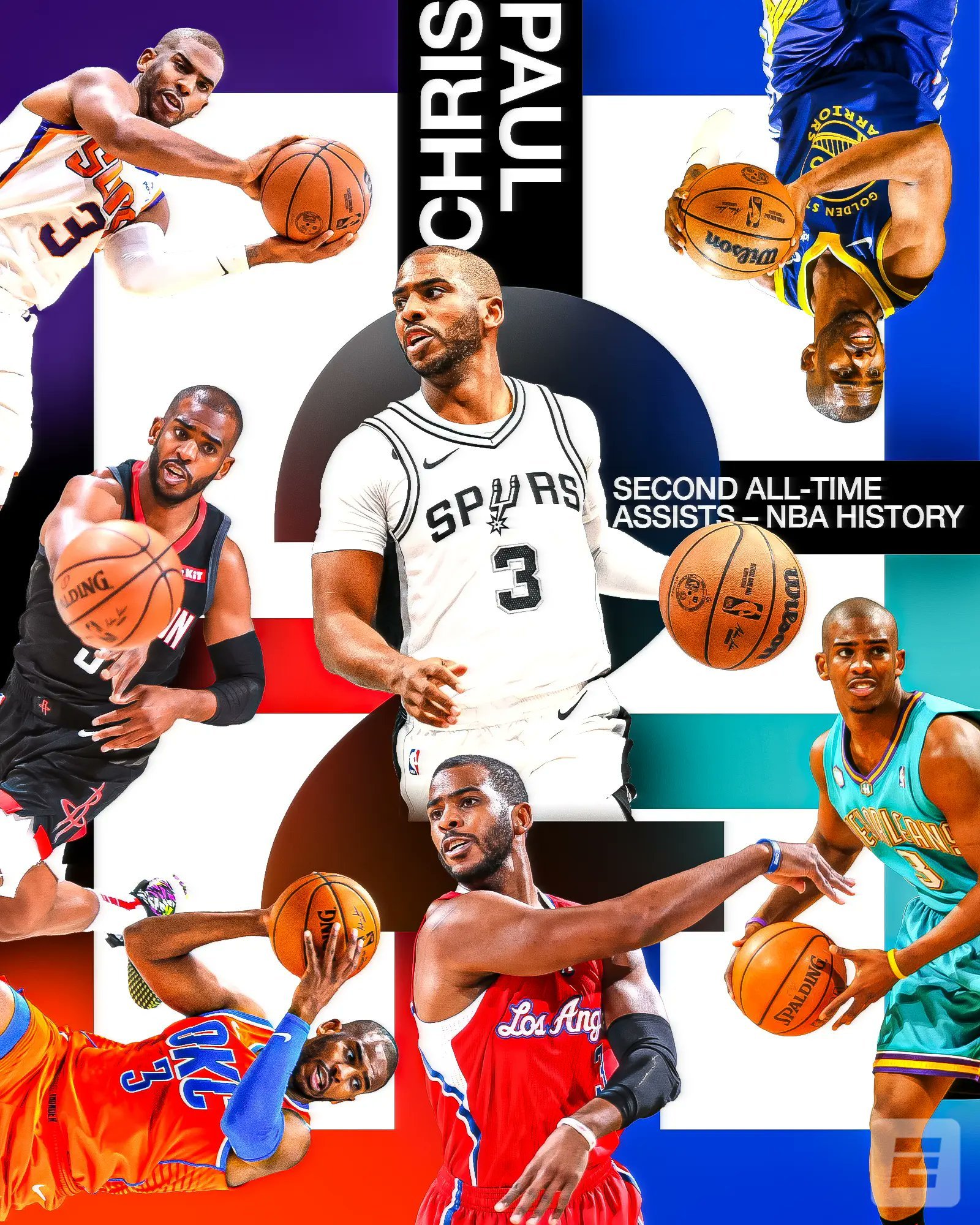 在被猛龙裁掉后，保罗正式宣布退役，生涯最后一站真的定格在了快船，虽然是以所有人都