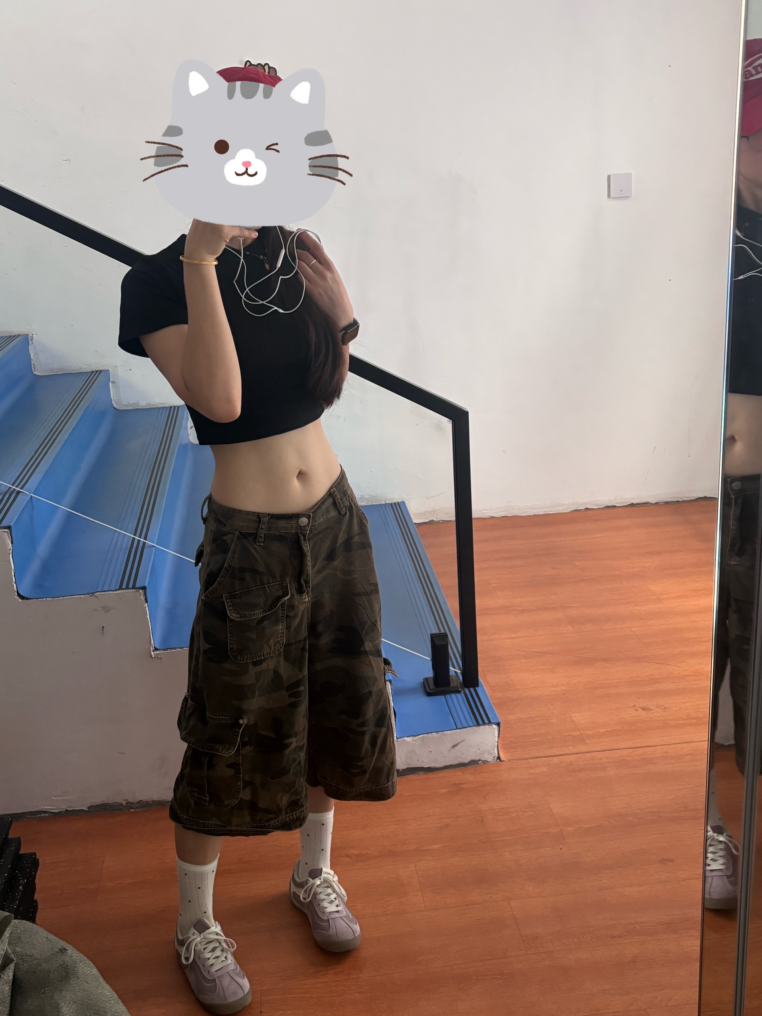 只有装货才能成功减肥 