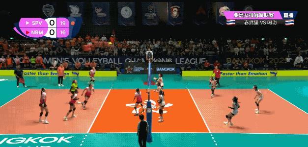 女排亚冠联赛怎么4强没有中国联赛球队？是我们联赛不太重视亚冠联赛，还是我们的球队