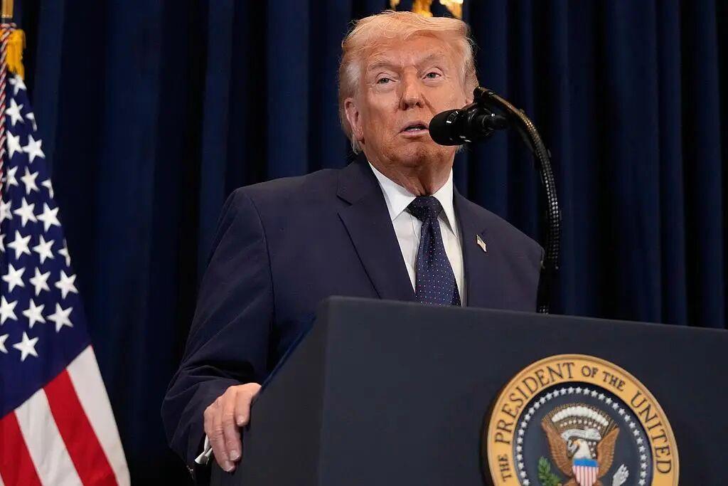 川普是憋不住了，找谁都没用，锅也甩不掉，吓唬不行，盟友不买账，国内也乱了套。而且