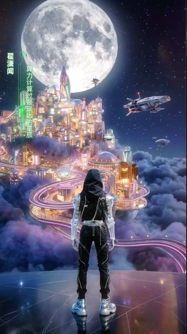 哇唧唧哇上班上颠了吧 超现实元素的加入让短片充满奇幻感，蒸汽波美学又增添了满满的