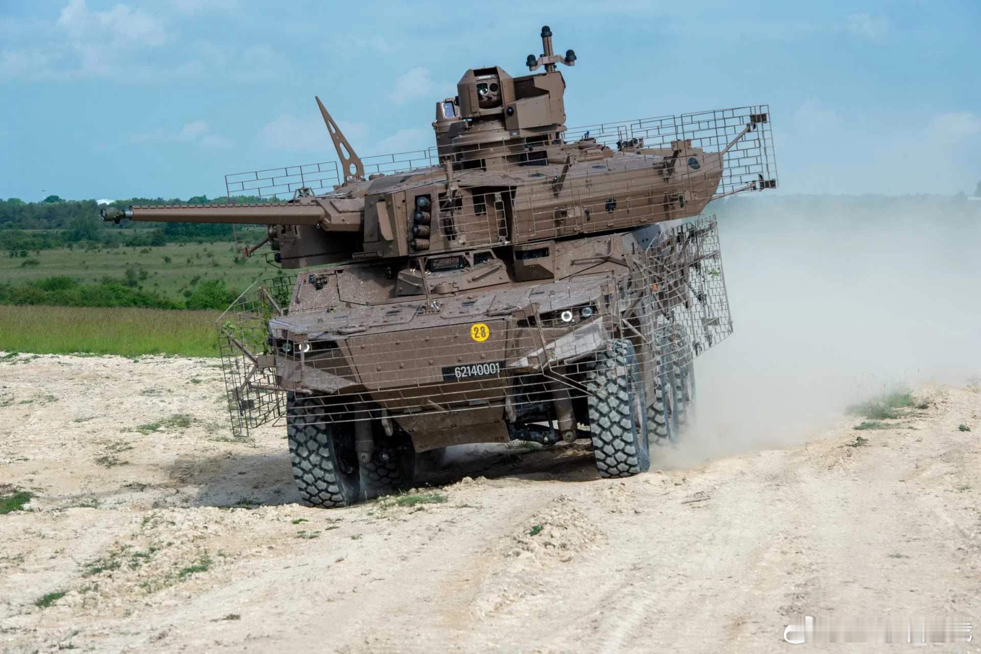从BMP-3到捷豹，塞浦路斯国民警卫队装甲更新，2028年新战力上线2026年8