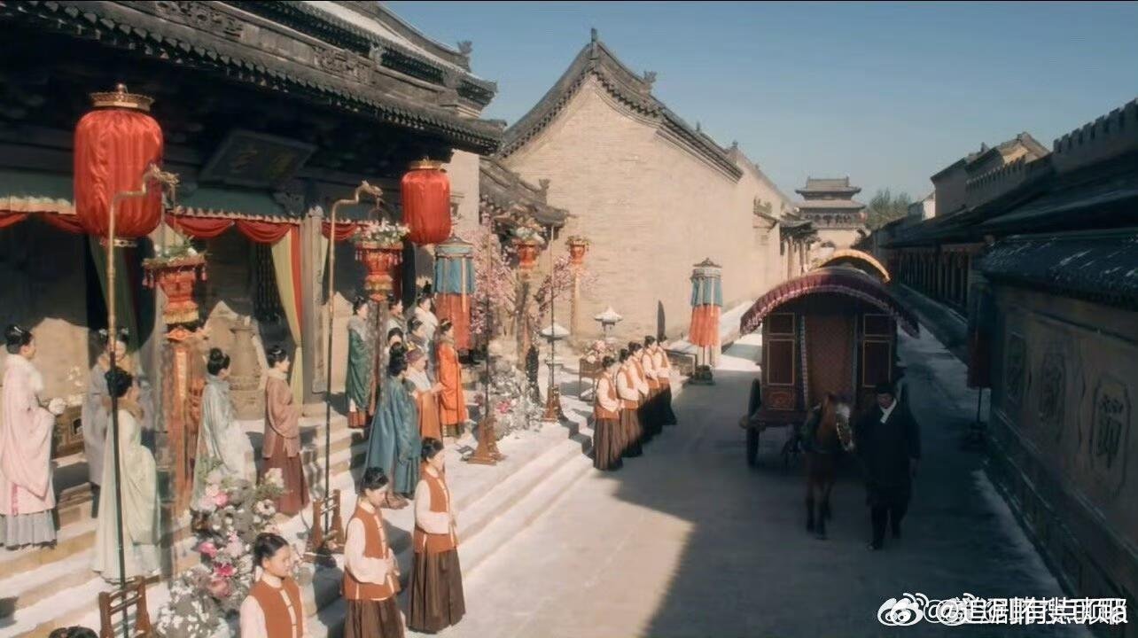 花开锦绣一部剧带火一座城看完花开锦绣想去山西旅游了 被花开锦绣的山西古宅狠狠种草