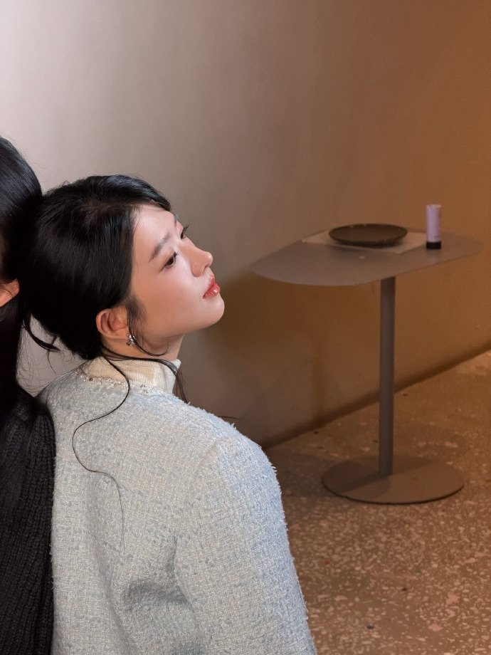 何蓝逗我就说追星也有用吧何蓝逗《即刻上场》证明追星不只是喜欢！郭小雨从粉丝群寻关