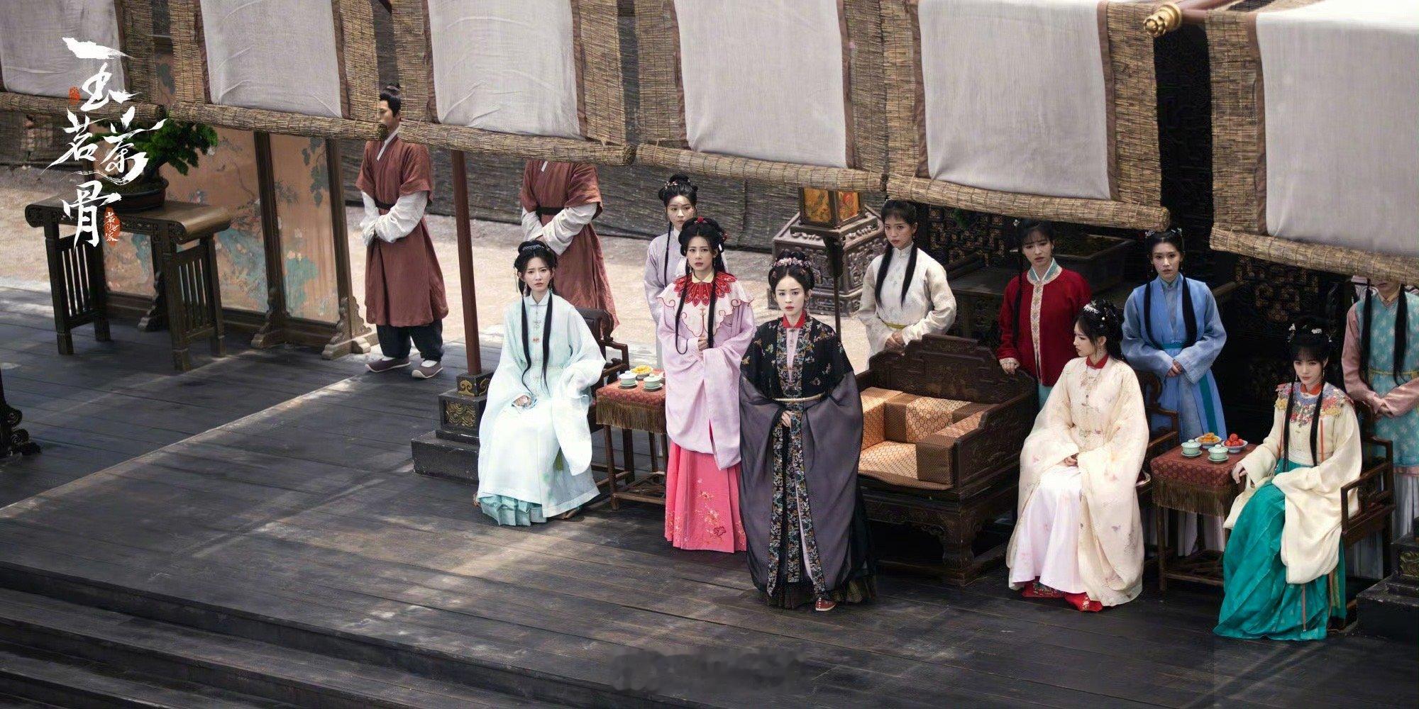 于正回应玉茗茶骨成绩于正这是一箭双雕啊！回应了娜扎、侯明昊《玉茗茶骨》的成绩之后