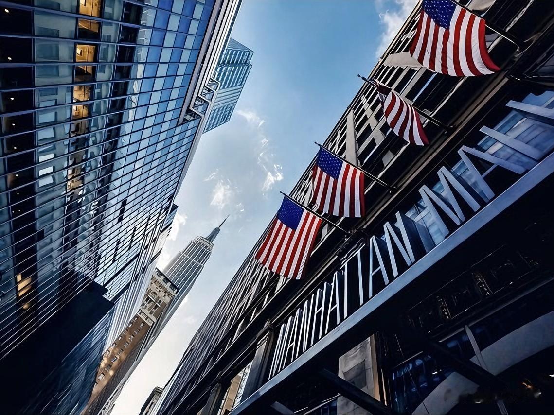 美国民众：美国离不开中国的商品！
如此便是铁证，
并不是中国依赖美国市场，
而是