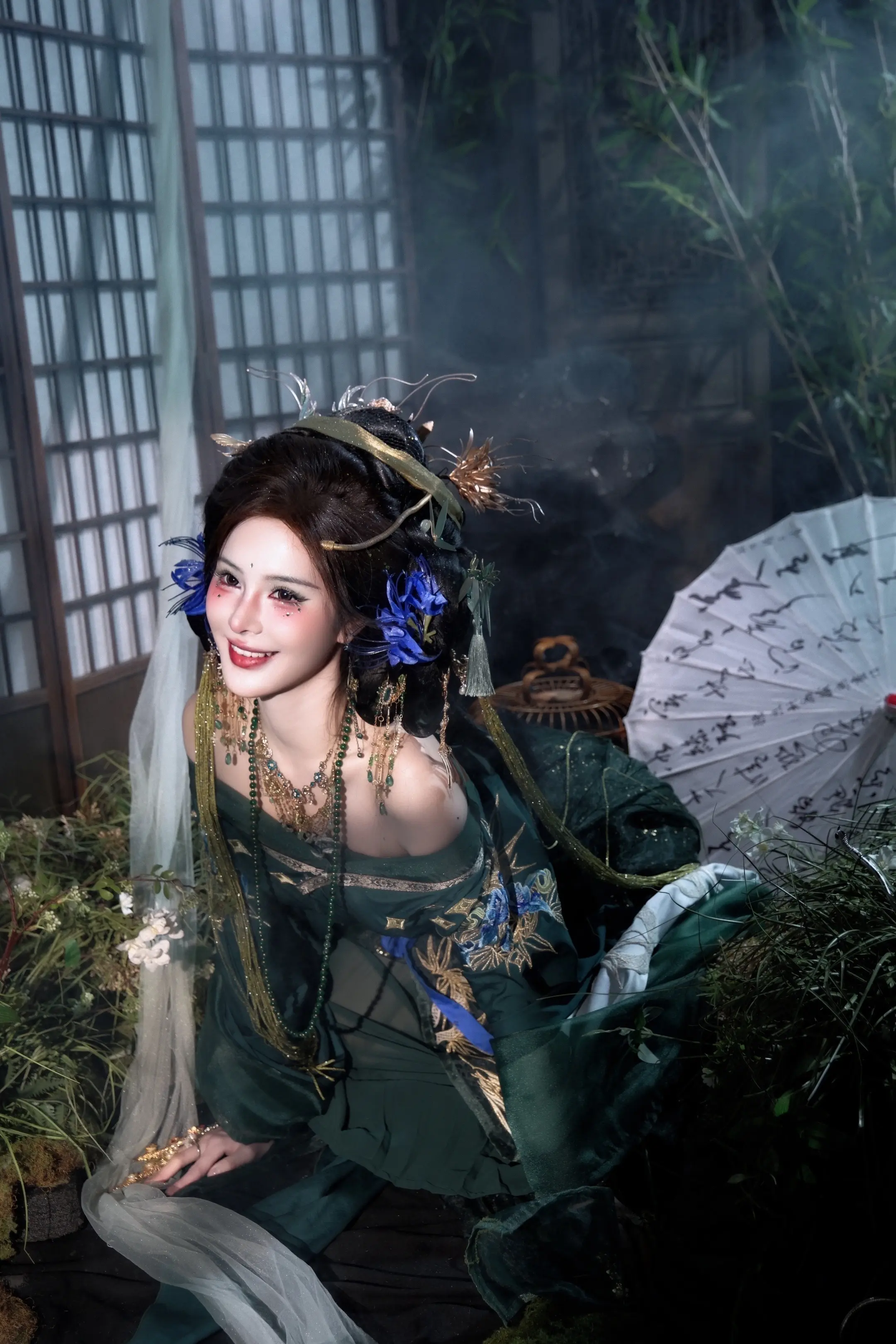 千年疯批。
