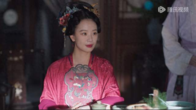 看《兰香如故》的第36集，才发现这部剧中最惨的女孩是赵星棠。