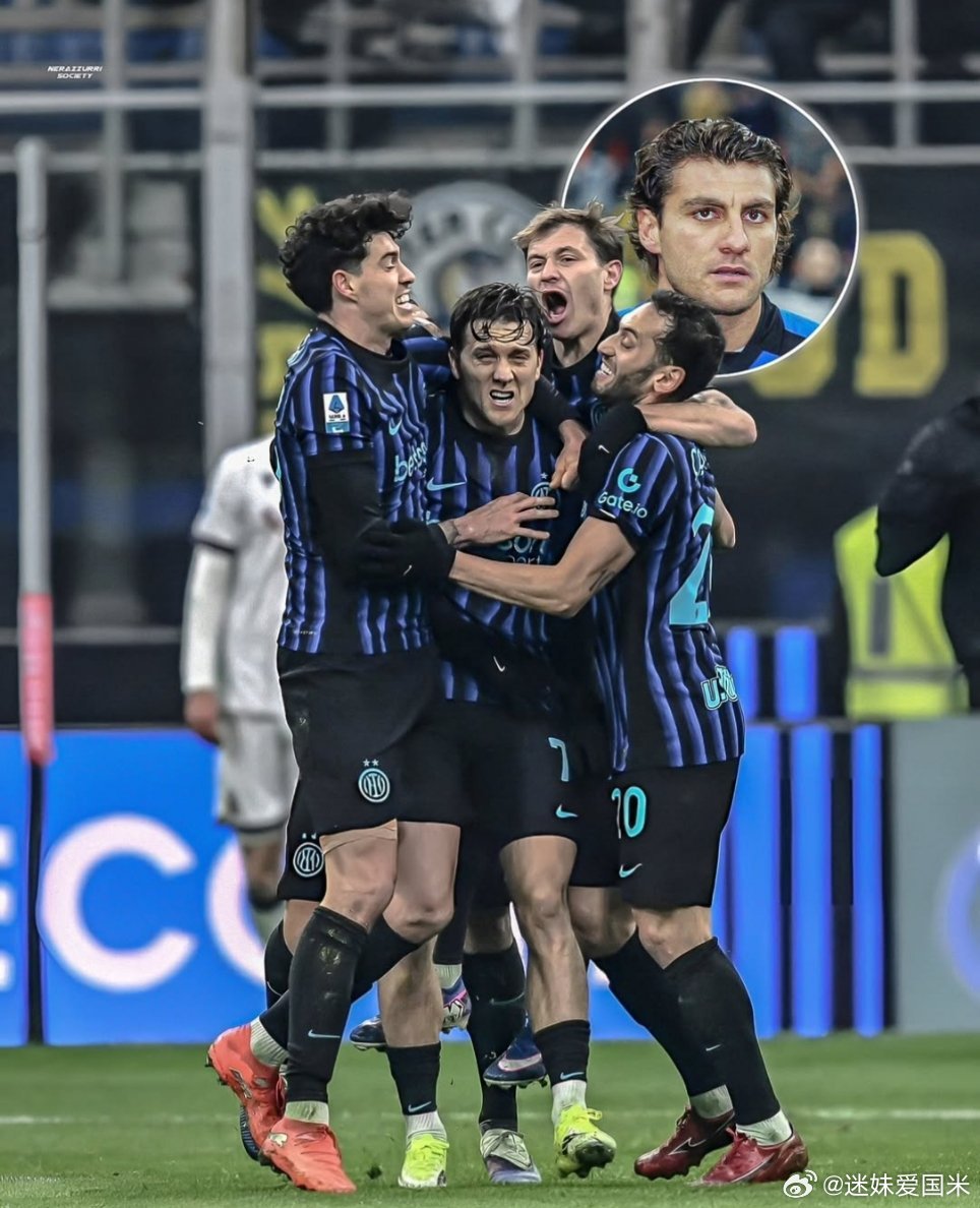 维埃里：国际米兰必须记住，近年来AC米兰多次击败他们，还从他们手中夺走了奖杯，他