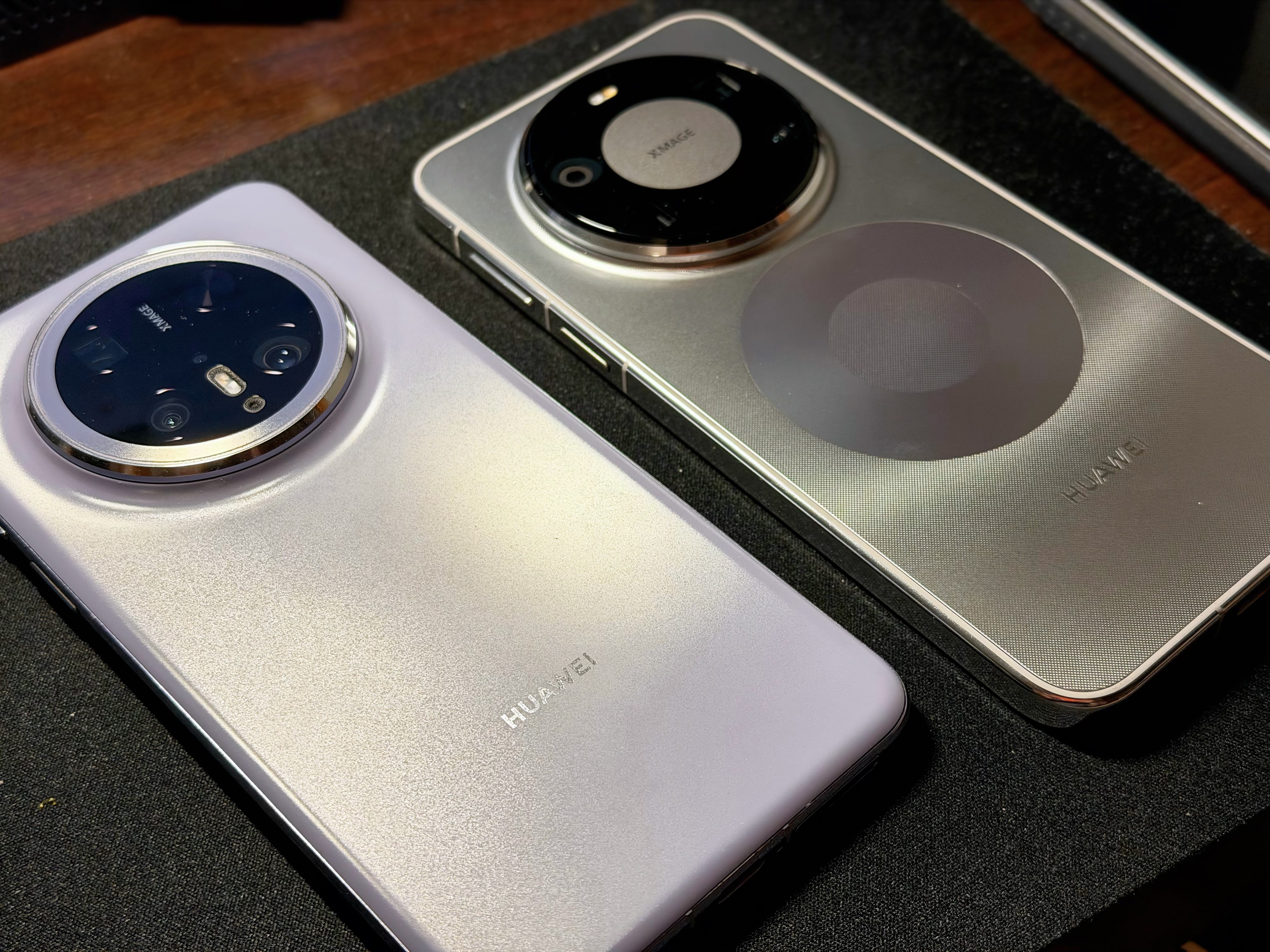 Mate 80 Pro Max 确实是我喜欢的感觉。Mate 70 是我过去一年