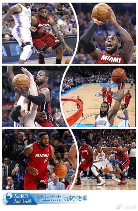 【NBA常规赛：热火87-103雷霆】2012年3月26日2011-2012赛季