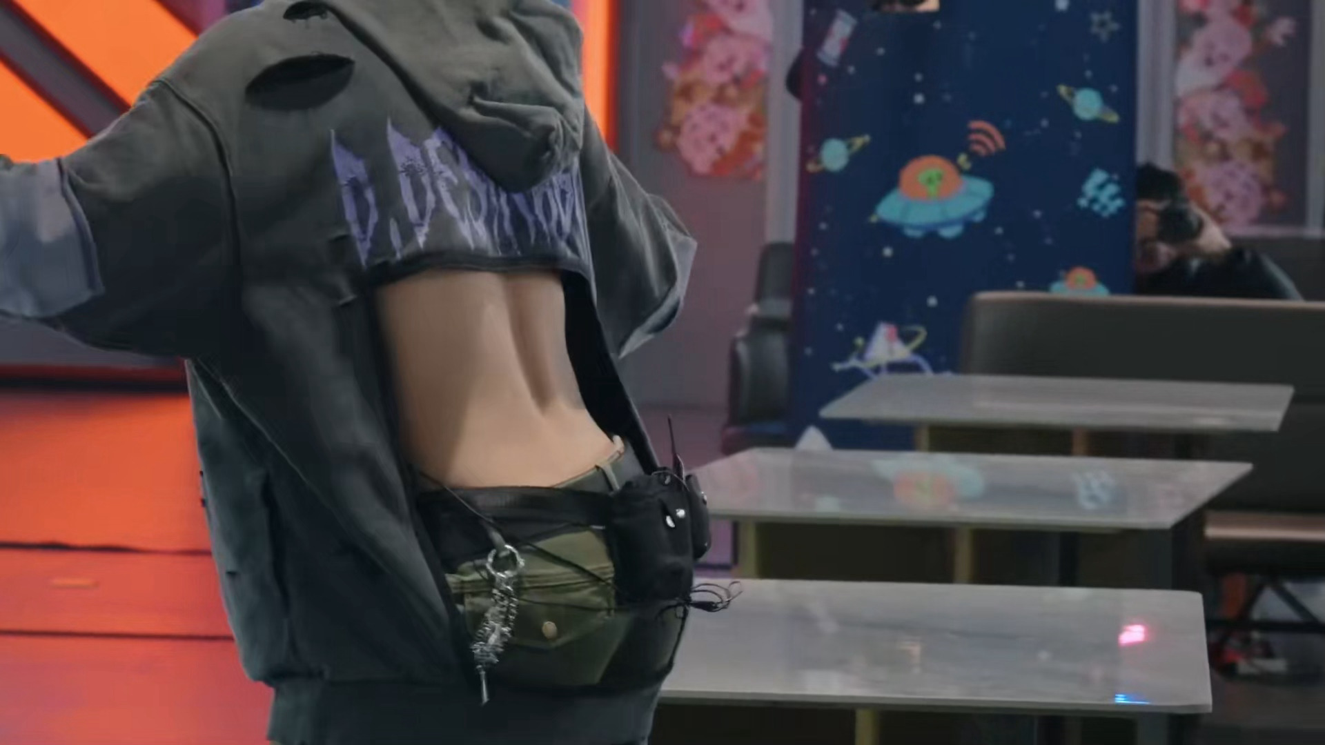 这么多天了我还在回味这个屁屁（甚至有种想去学舞蹈的冲动哈哈哈哈哈 